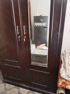 Wooden Cupboard for sale