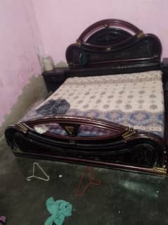 king bed 6/6 size 0