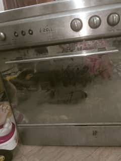 cooking range/oven/stove 0