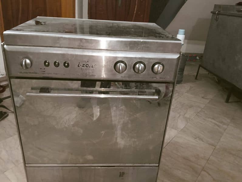 cooking range/oven/stove 6