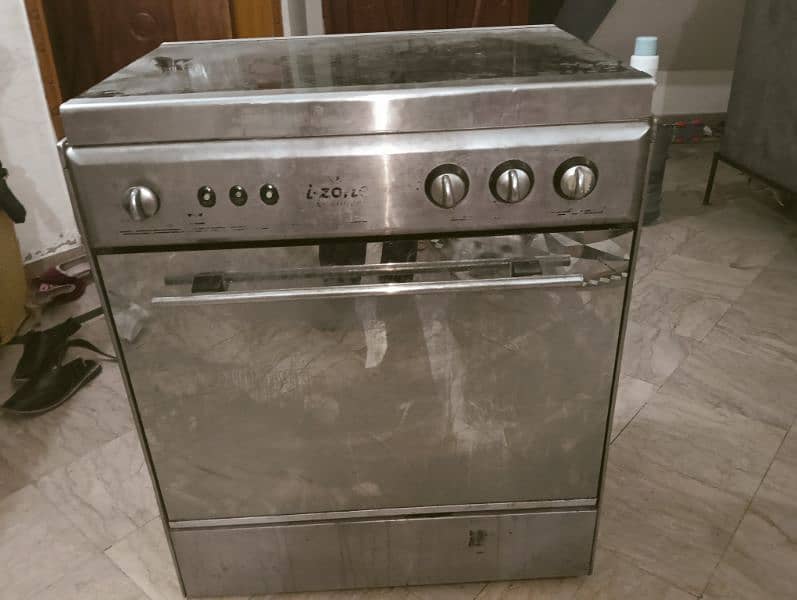 cooking range/oven/stove 7