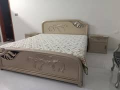 sheesham bed for sale