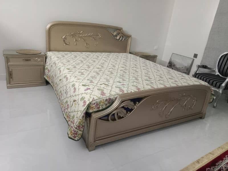 sheesham bed for sale 2