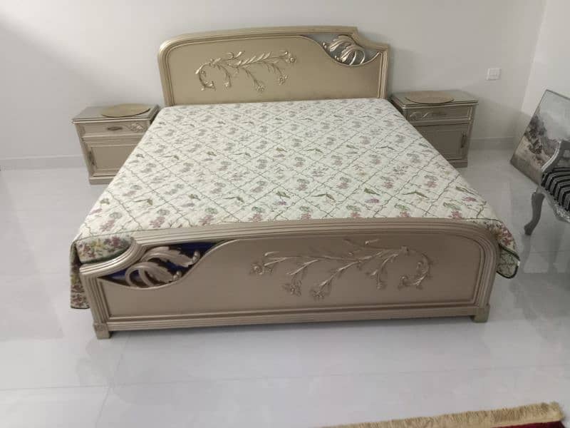 sheesham bed for sale 3