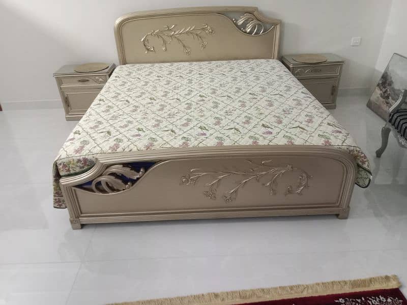 sheesham bed for sale 4