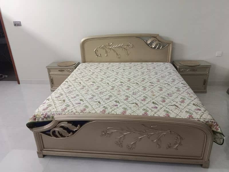 sheesham bed for sale 5