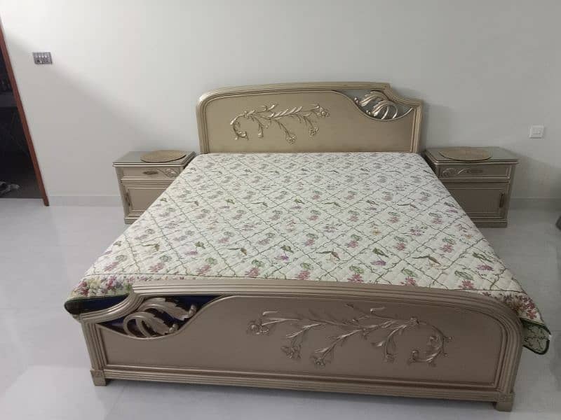 sheesham bed for sale 6