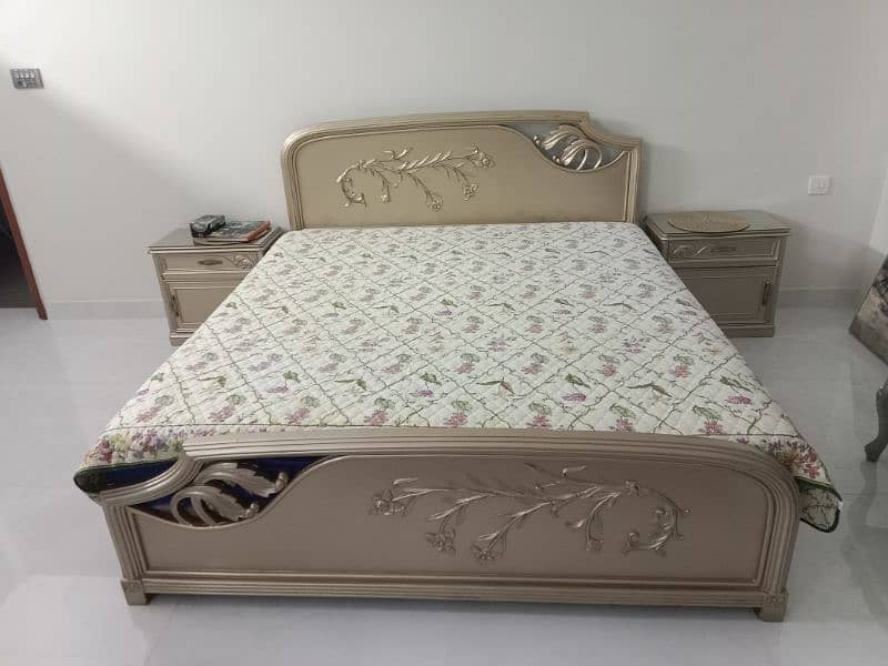 sheesham bed for sale 7