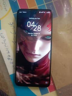 Nubia focus pro 5g