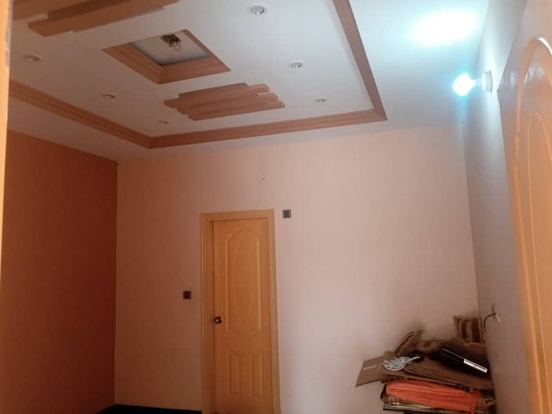 4 BED DD PORTION FOR RENT IN GULSHAN-E-IQBAL 13 D 3 3