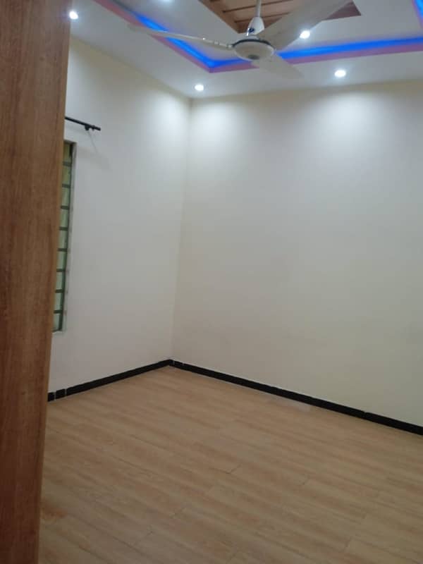 10 MARLA PORTION FOR RENT IN SOAN GARDEN 1