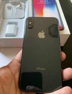 Apple iPhone X PTA Approved My WhatsApp Number 03484692668