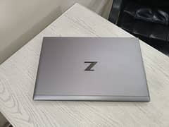 Hp Zbook firefly 15 g7 core i7 10th gen hexacore 4gb Nvidia 15.6 1080p 0