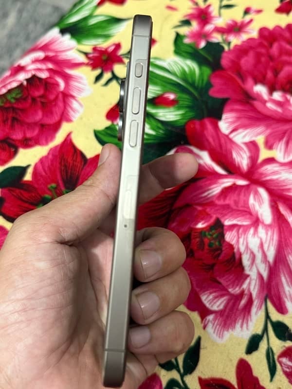 iPhone 15 promax non pta 5