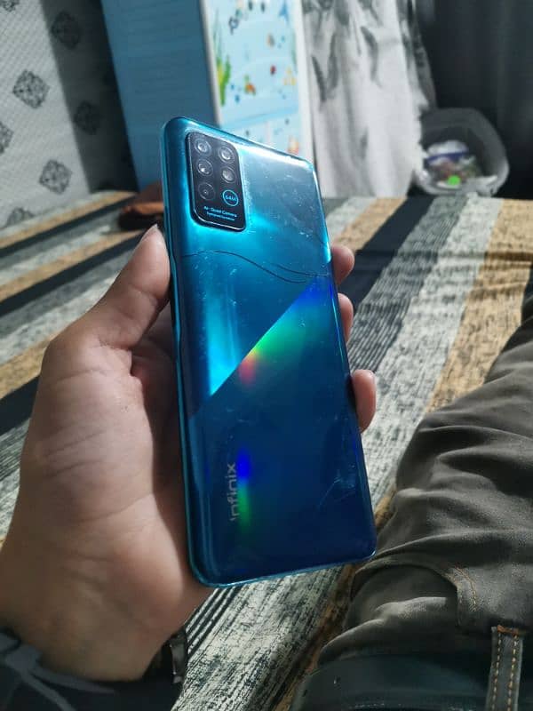 Infinix Note 8 1