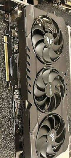 Graphic card 3080 0