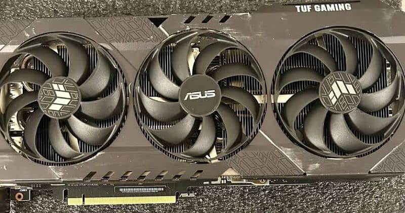 Graphic card 3080 1