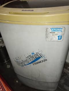 Kenwood Washing machine