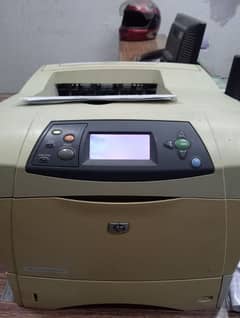 HP lazer jet 4250