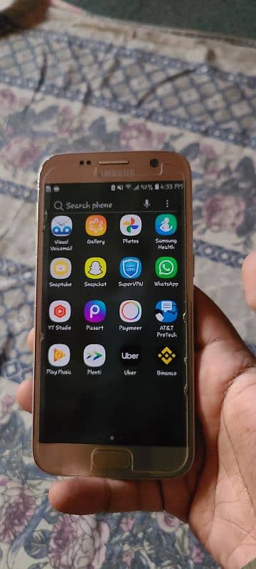 Samsung Galaxy s7 4gb 32gb 3