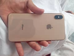 IPHONE XS MAX 64 gb FActory Unlock