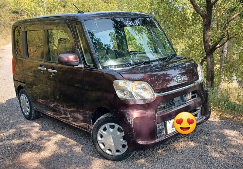 Daihatsu Tanto 2014 0