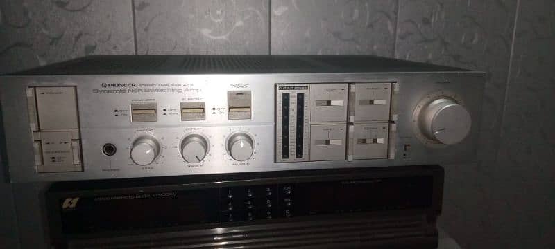 pioneer Sterio Amplifire Ay9 0