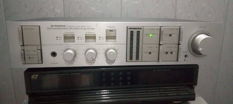 pioneer Sterio Amplifire Ay9 1