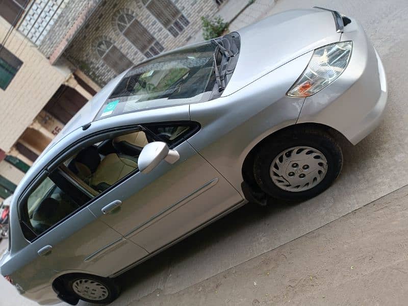 Honda City IDSI 2005 3