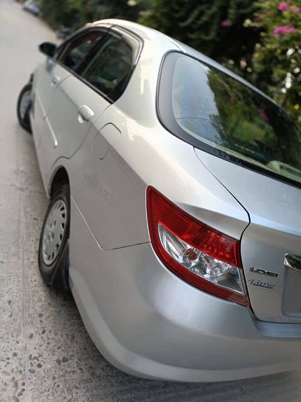 Honda City IDSI 2005 7