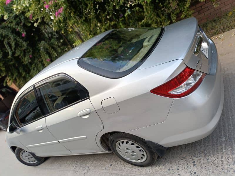 Honda City IDSI 2005 9