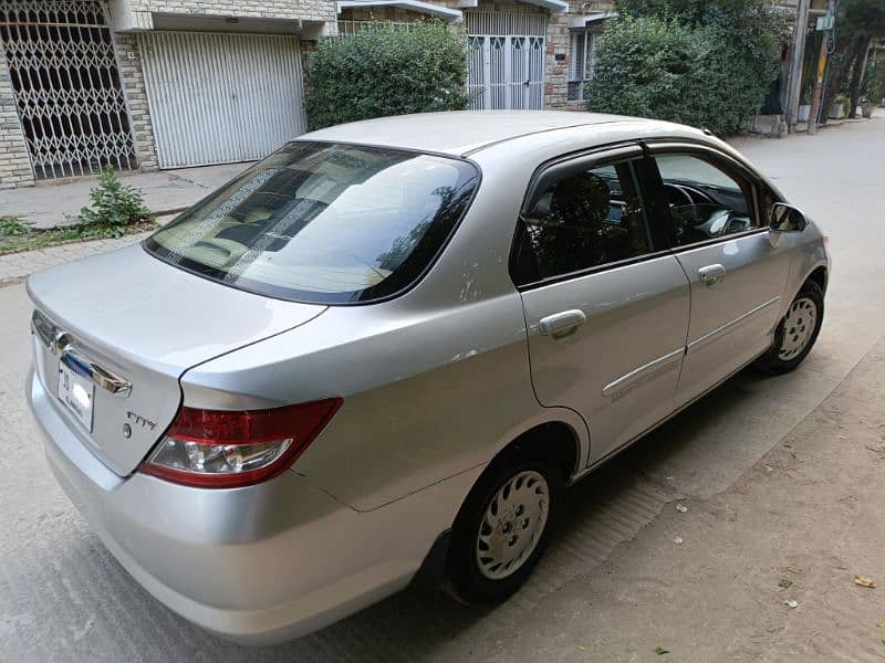 Honda City IDSI 2005 10