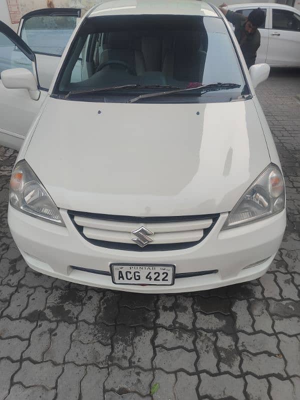 Suzuki Liana 2006 0