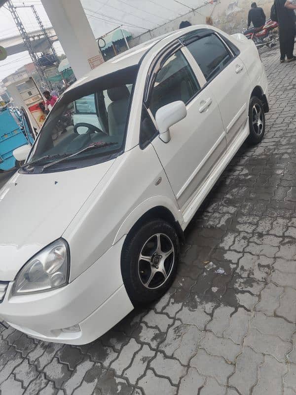 Suzuki Liana 2006 2