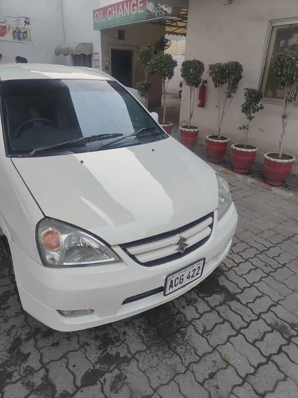 Suzuki Liana 2006 9