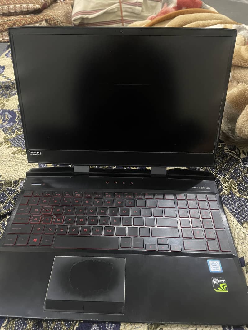 Gaming laptop for sell. . . I7 8th gen with gtx 1060 6gb . . . read ad. 1