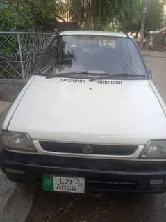 Suzuki Mehran VXR 2004