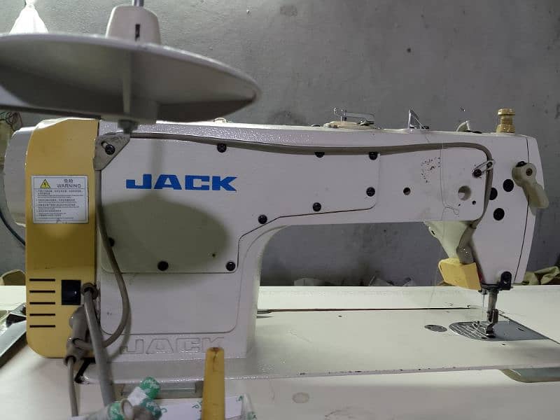 Jack Machine good condition my name Naeem Haidery. 03215993000 2