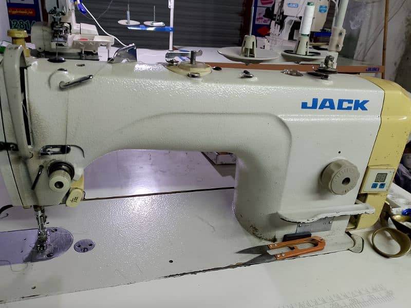 Jack Machine good condition my name Naeem Haidery. 03215993000 3