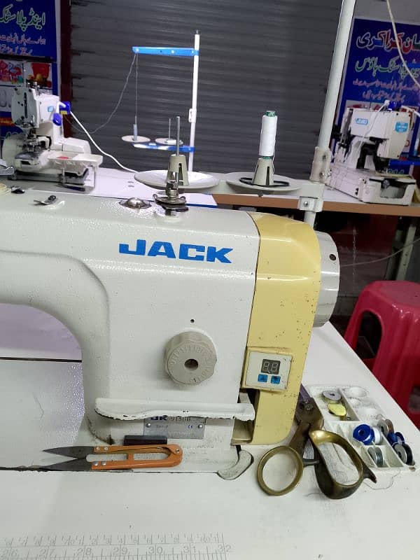 Jack Machine good condition my name Naeem Haidery. 03215993000 4