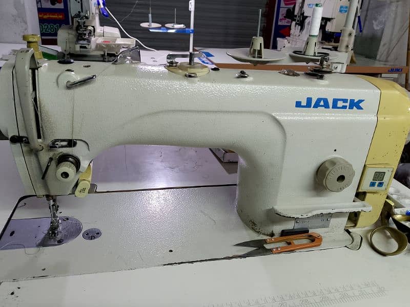 Jack Machine good condition my name Naeem Haidery. 03215993000 5