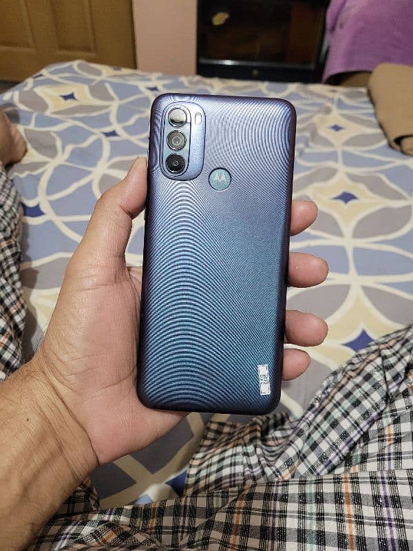 Motorola  g31 pta approved 6