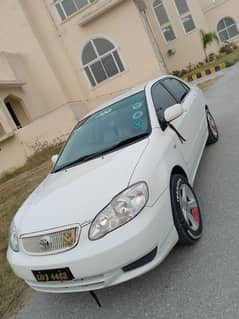 Toyota Corolla GLI 2005