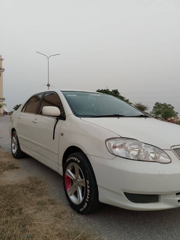 Toyota Corolla GLI 2005 3