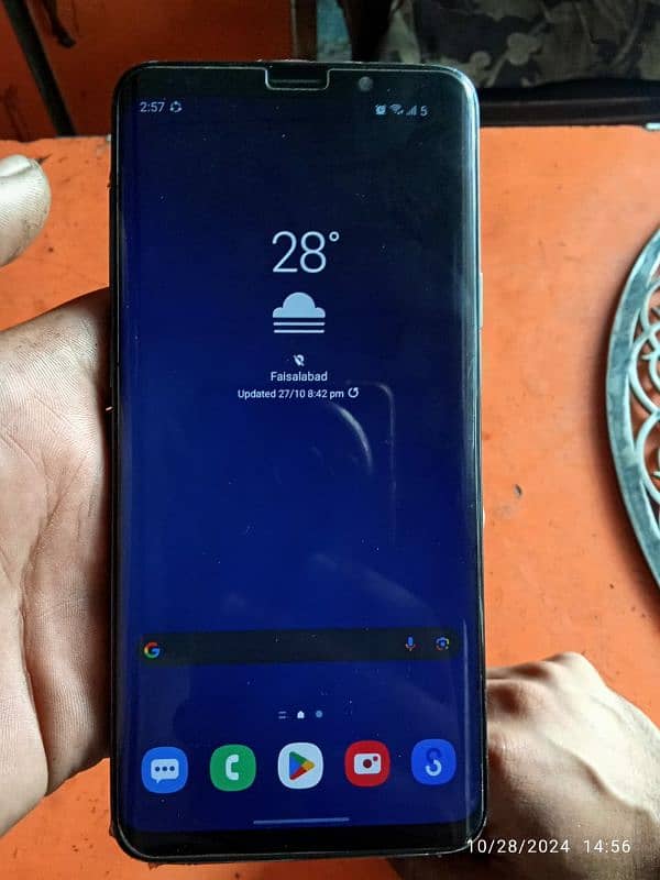 Samsung S9 Plus PTA Approved 0