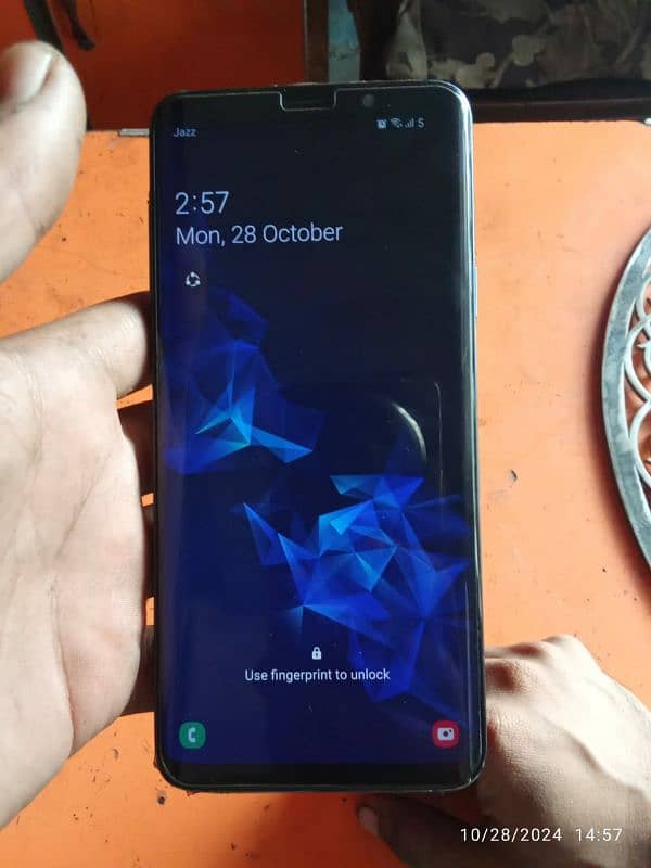 Samsung S9 Plus PTA Approved 1