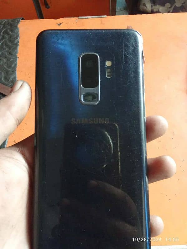 Samsung S9 Plus PTA Approved 3