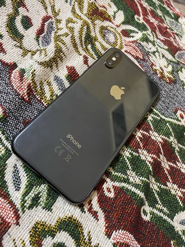 Iphone X 256GB 1