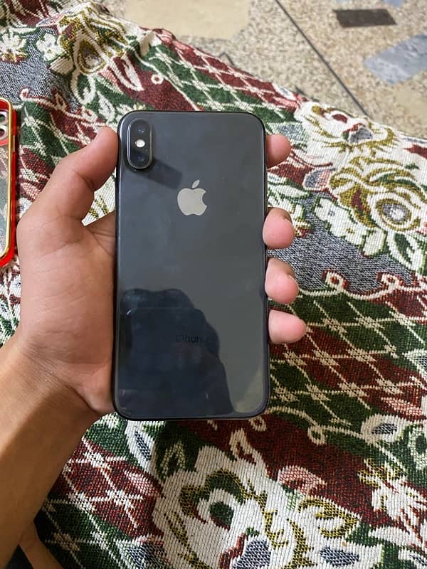 Iphone X 256GB 0