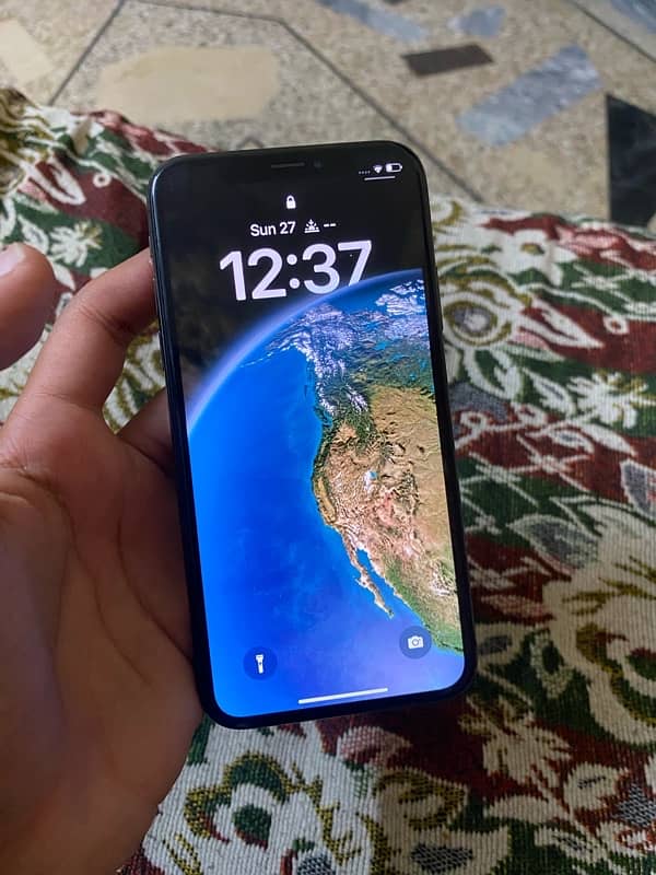 Iphone X 256GB 5